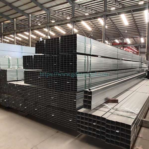 Galvanized Steel Tube&Pipe